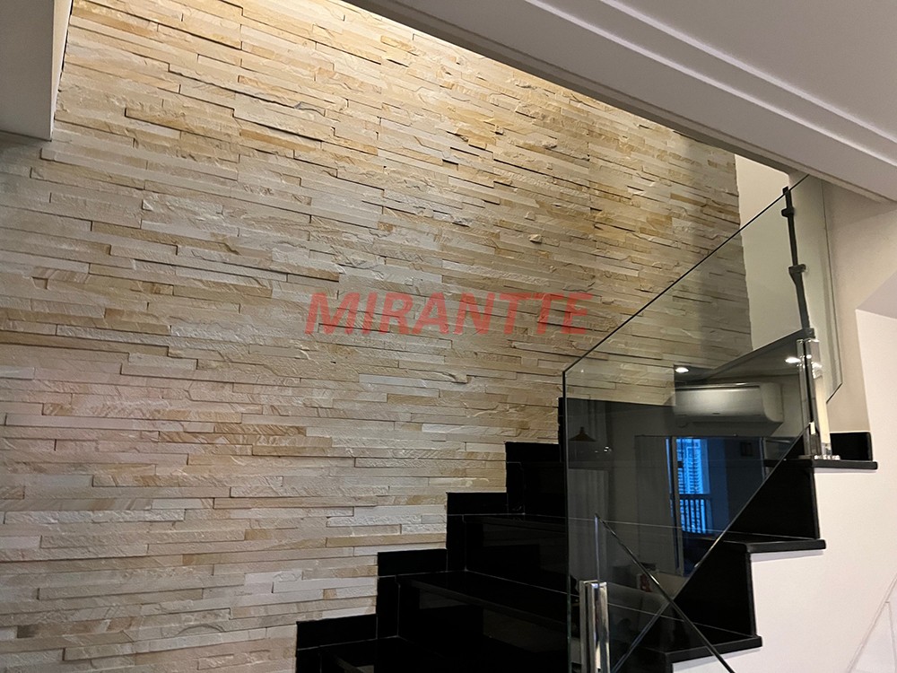 Cobertura de 153m² com 3 quartos em Santana