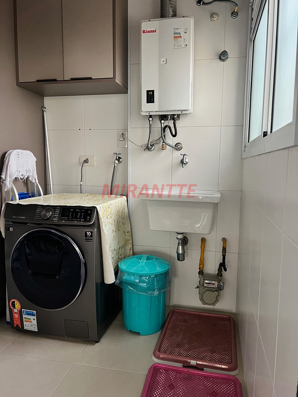 Cobertura de 153m² com 3 quartos em Santana
