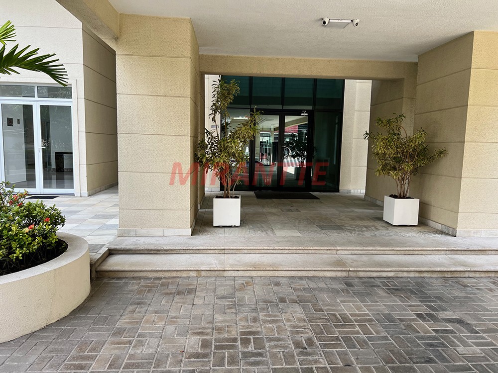 Cobertura de 153m² com 3 quartos em Santana