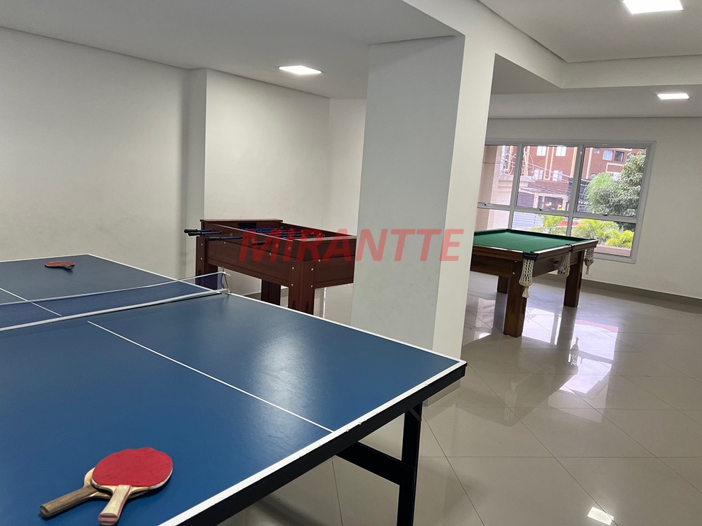 Cobertura de 153m² com 3 quartos em Santana