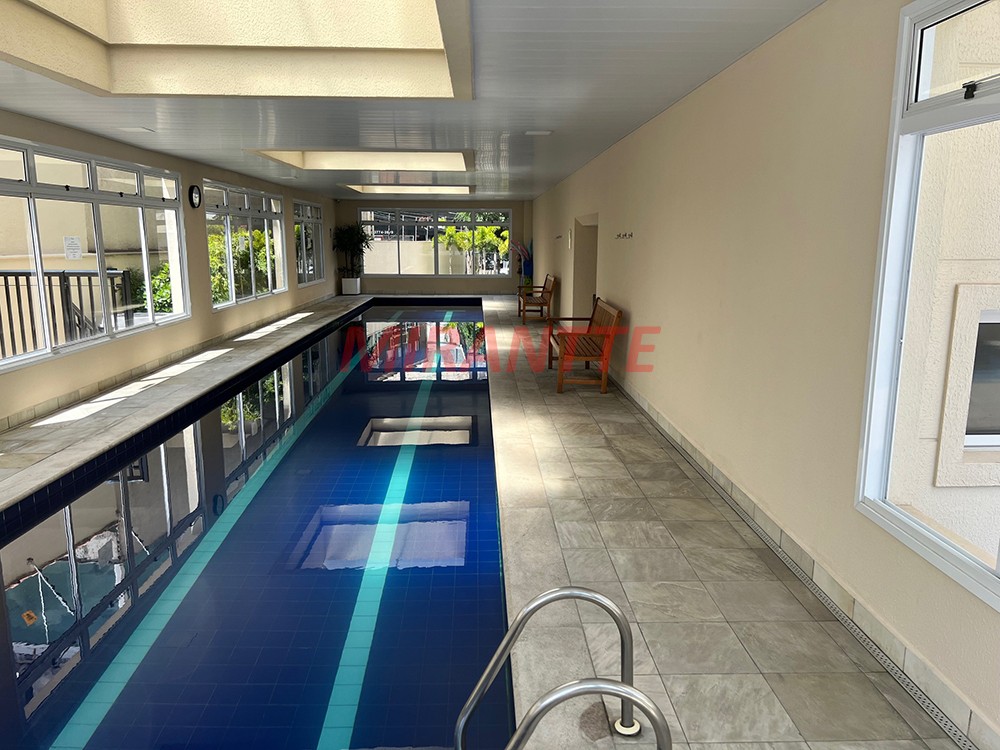 Cobertura de 153m² com 3 quartos em Santana