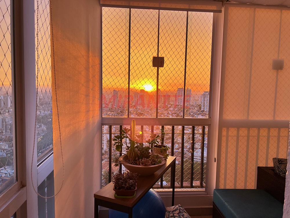 Cobertura de 153m² com 3 quartos em Santana