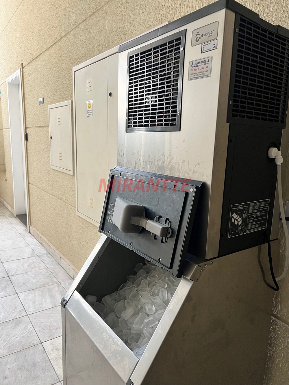 Cobertura de 153m² com 3 quartos em Santana