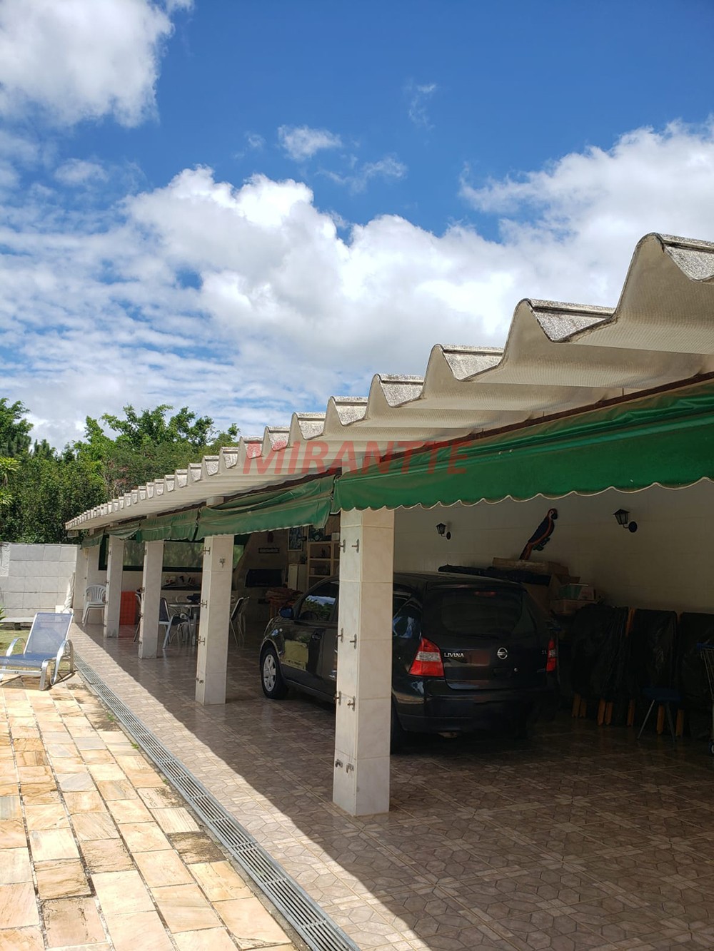 Cond. fechado de 279m² com 3 quartos em Condomínio Flamboyant-B
