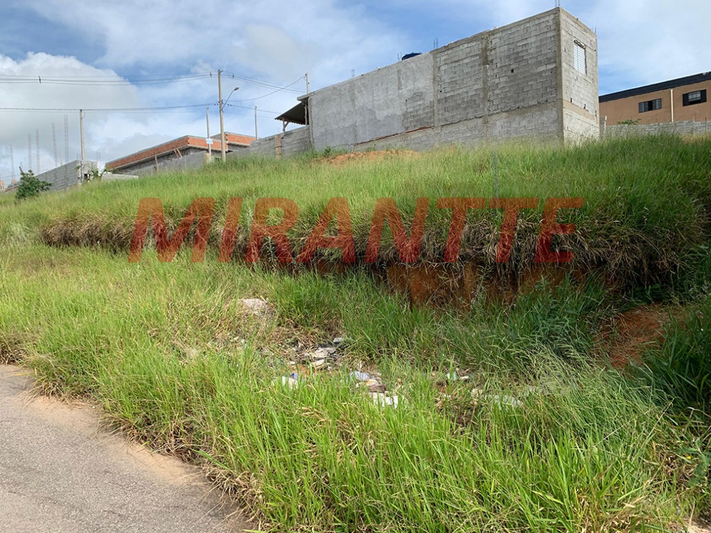 Terreno de 232m² em Mascate