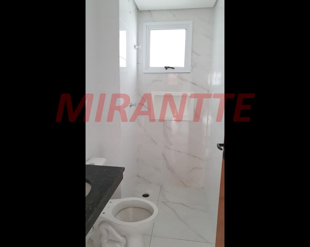 Apartamento de 52m² com 2 quartos em Parada Inglesa