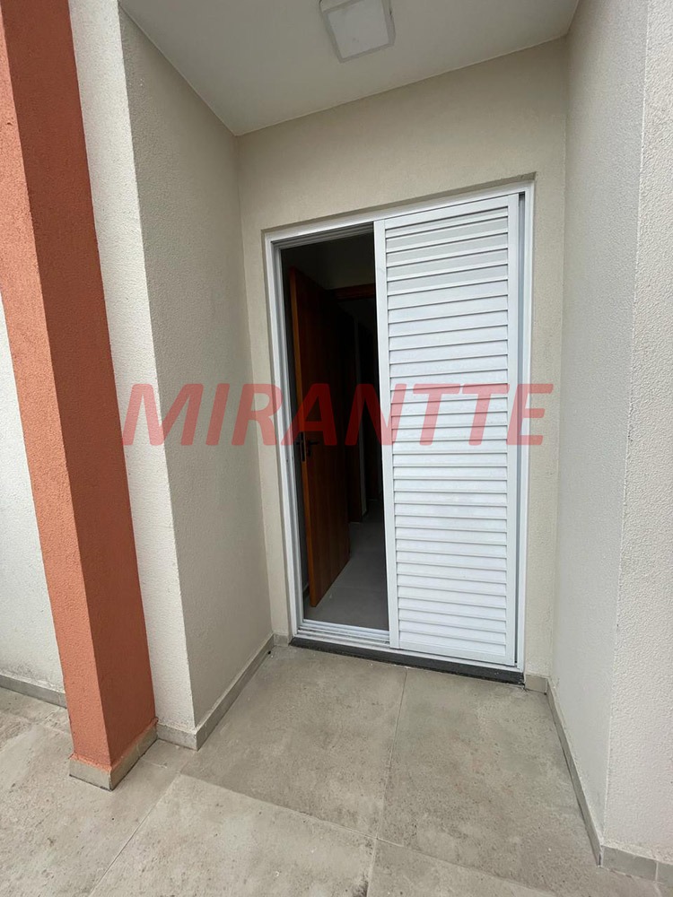Apartamento de 52m² com 2 quartos em Parada Inglesa