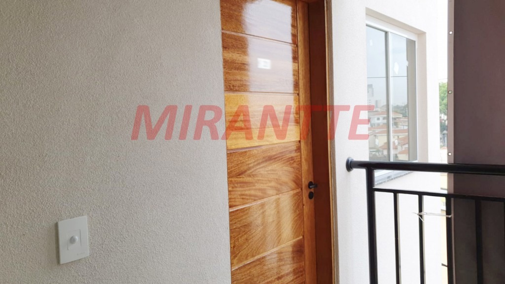 Apartamento de 52m² com 2 quartos em Parada Inglesa
