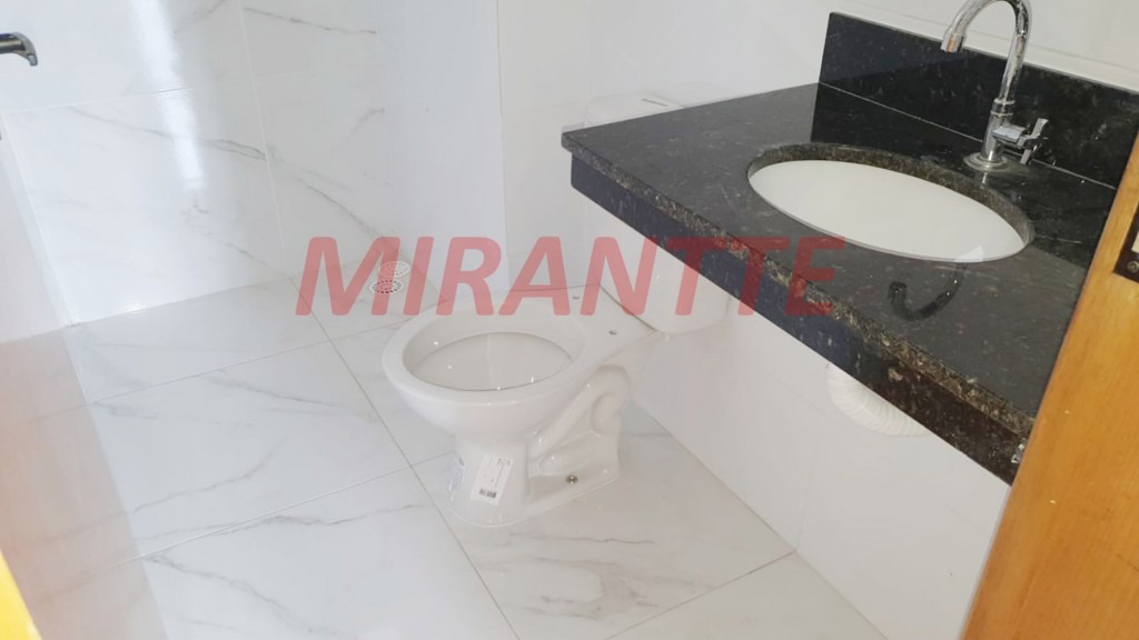 Apartamento de 52m² com 2 quartos em Parada Inglesa