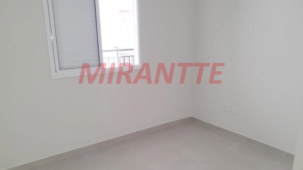 Apartamento de 52m² com 2 quartos em Parada Inglesa