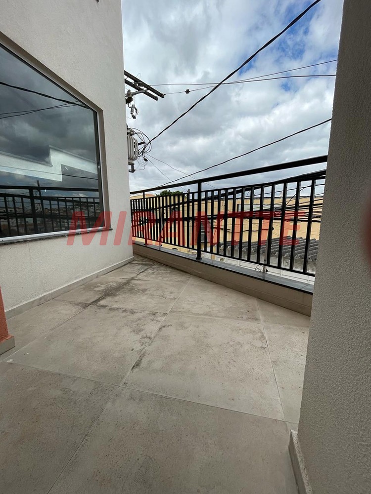 Apartamento de 52m² com 2 quartos em Parada Inglesa