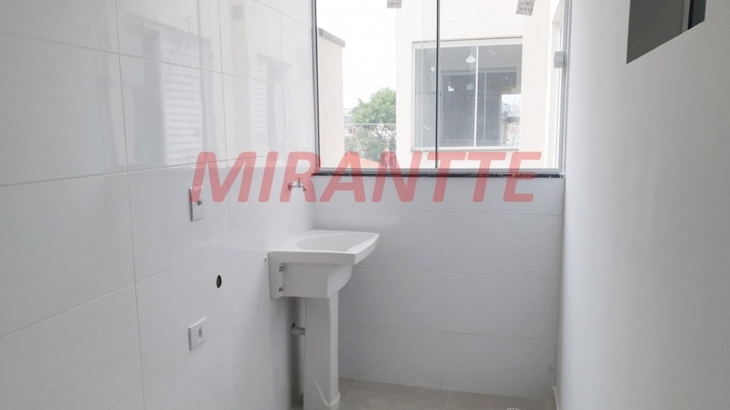 Apartamento de 52m² com 2 quartos em Parada Inglesa
