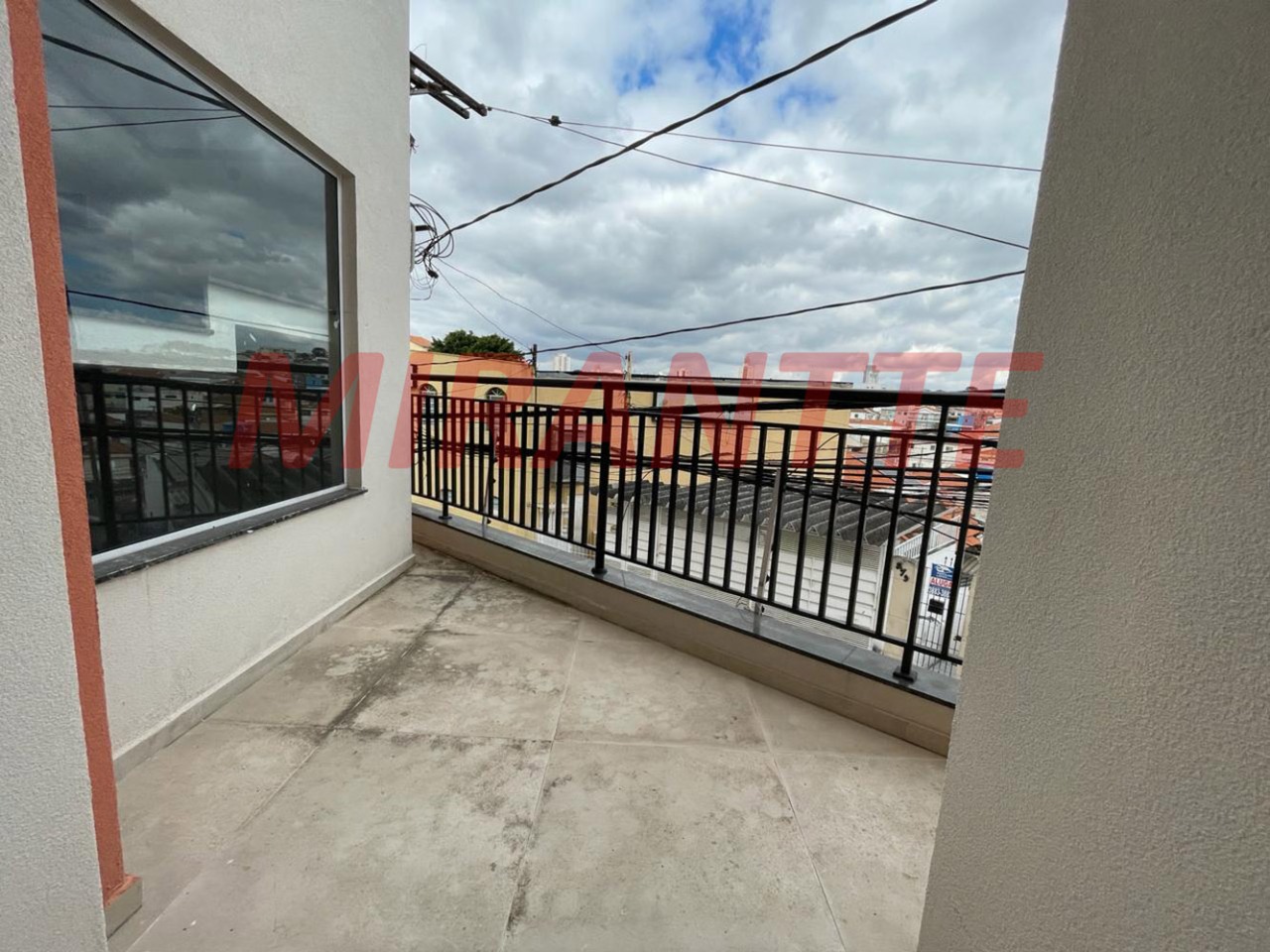 Apartamento de 52m² com 2 quartos em Parada Inglesa