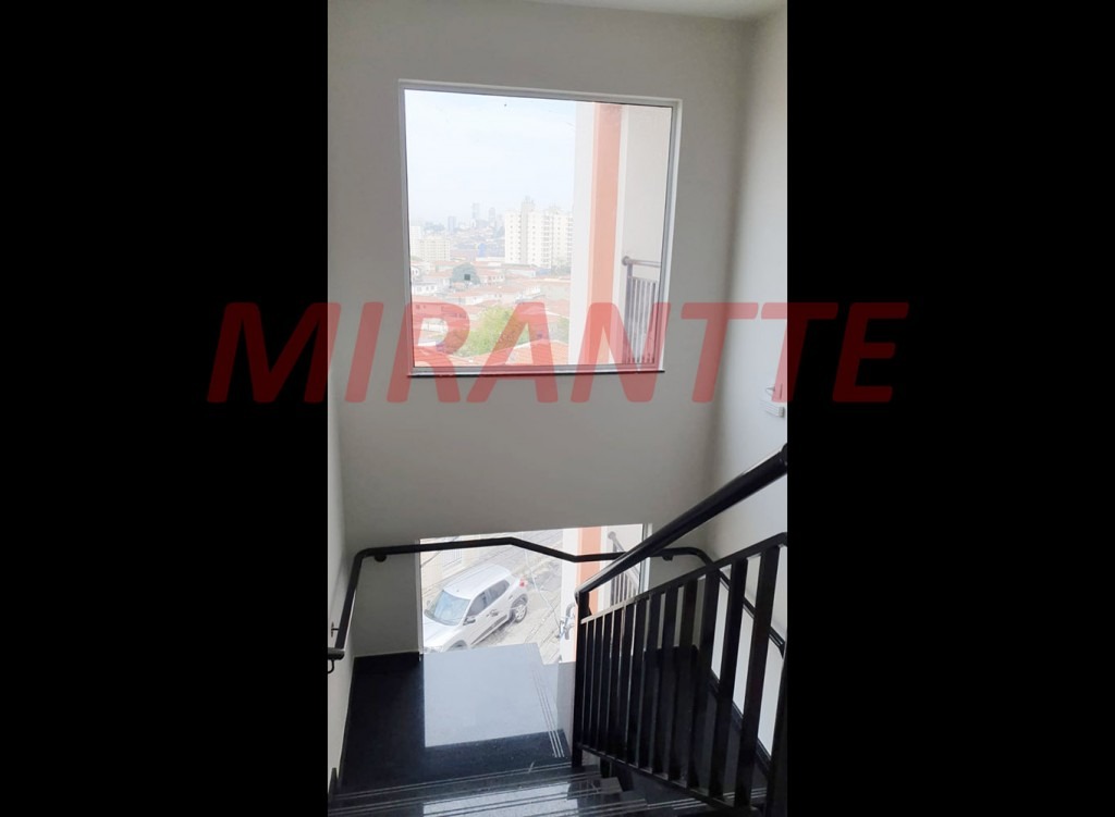 Apartamento de 52m² com 2 quartos em Parada Inglesa