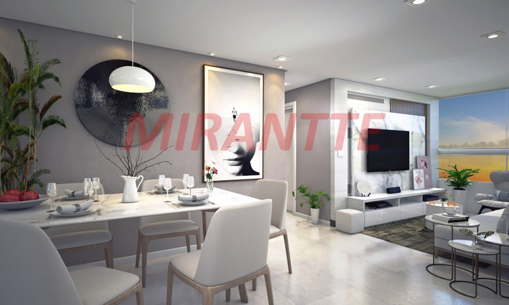Apartamento de 73m² com 2 quartos em Guilhermina