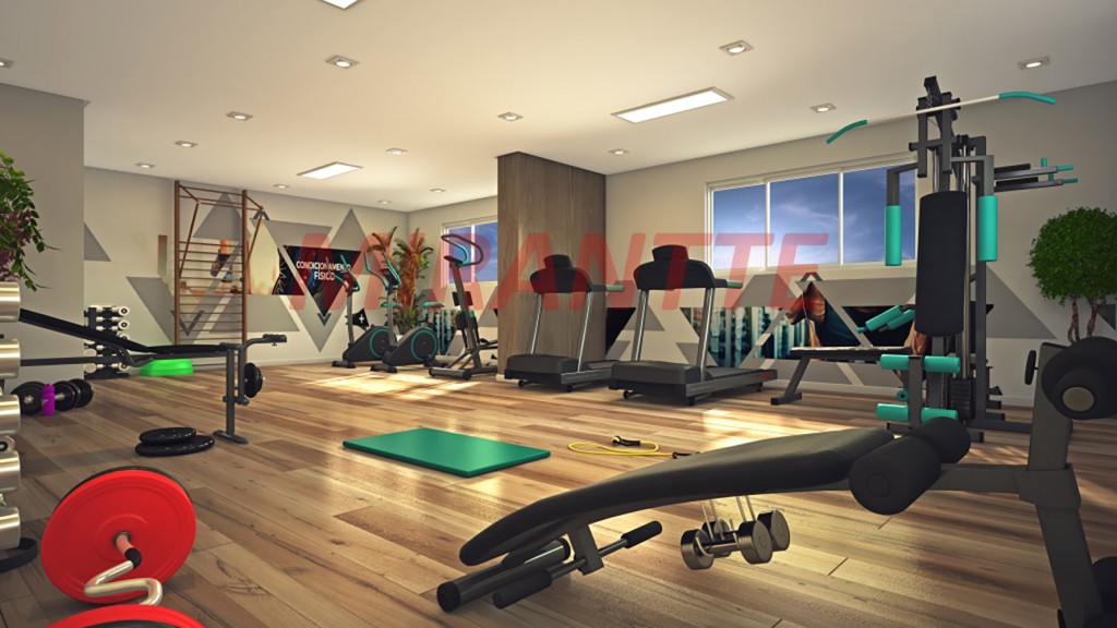 Apartamento de 73m² com 2 quartos em Guilhermina