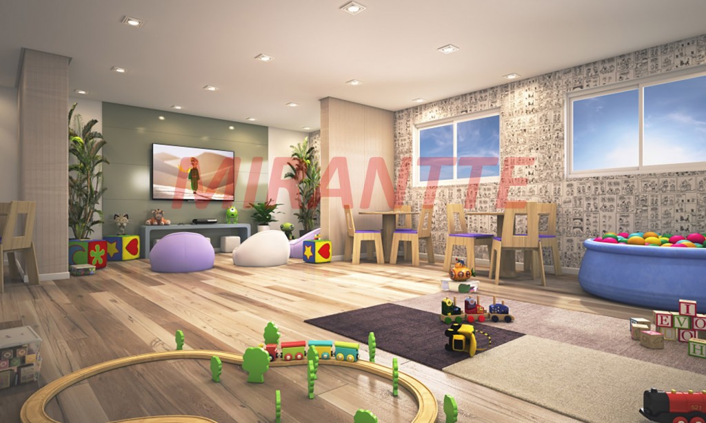 Apartamento de 73m² com 2 quartos em Guilhermina