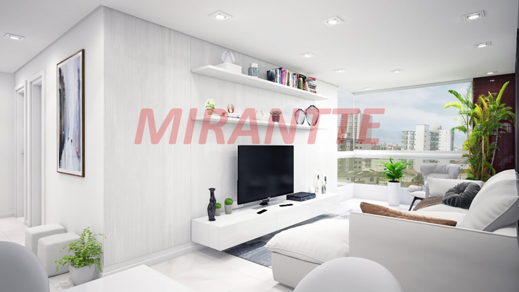 Apartamento de 80m² com 2 quartos em Boqueirão