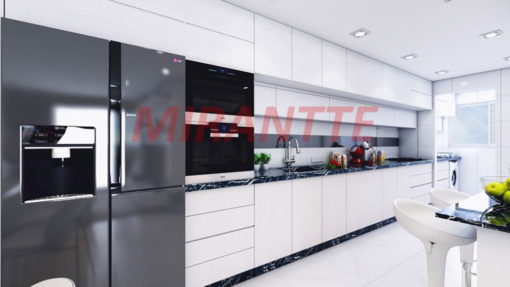 Apartamento de 80m² com 2 quartos em Boqueirão
