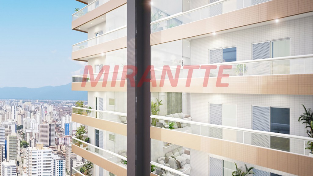 Apartamento de 80m² com 2 quartos em Boqueirão