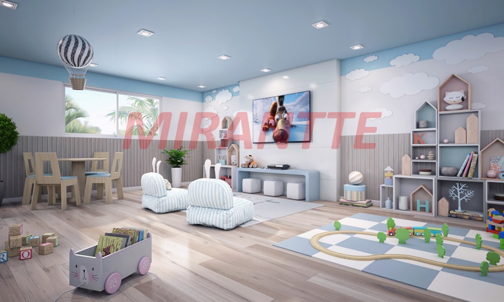 Apartamento de 80m² com 2 quartos em Boqueirão