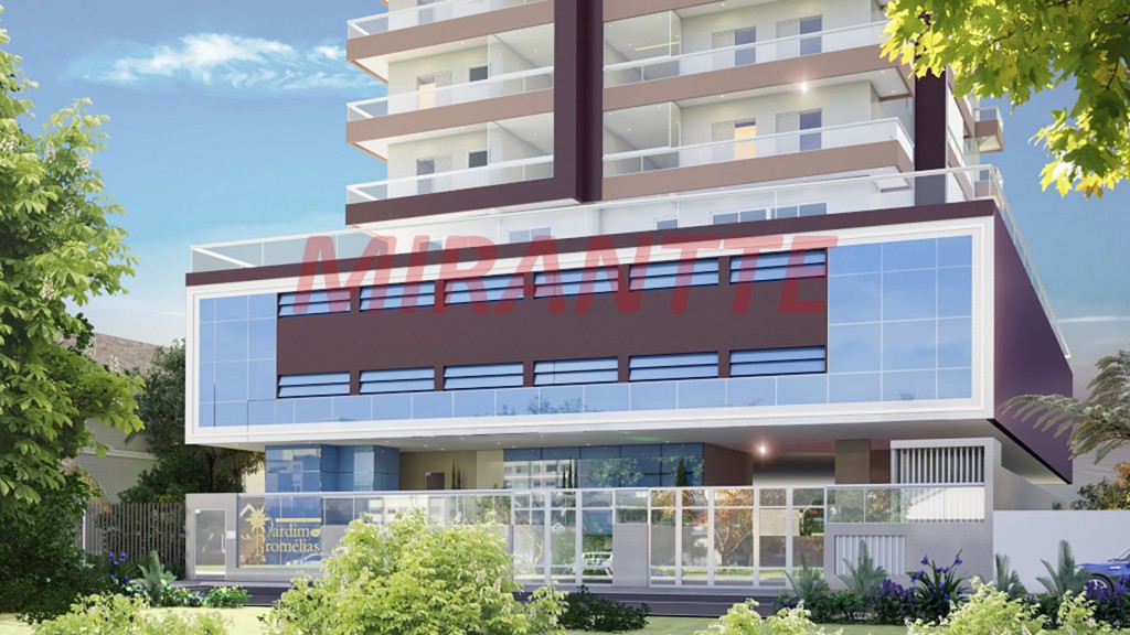 Apartamento de 80m² com 2 quartos em Boqueirão