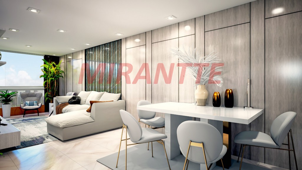 Apartamento de 80m² com 2 quartos em Boqueirão