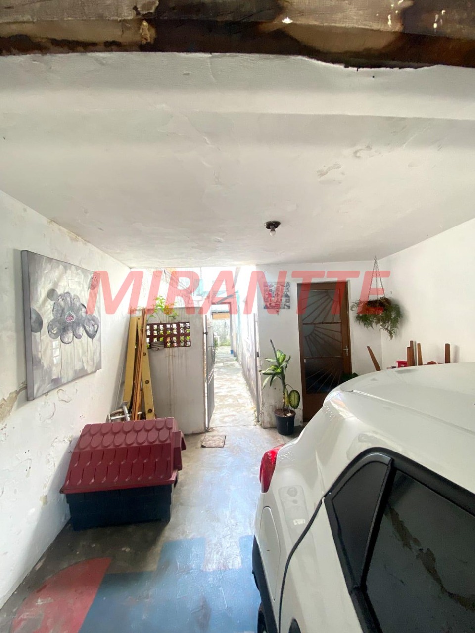 Casa terrea de 200m² com 3 quartos em Água Fria