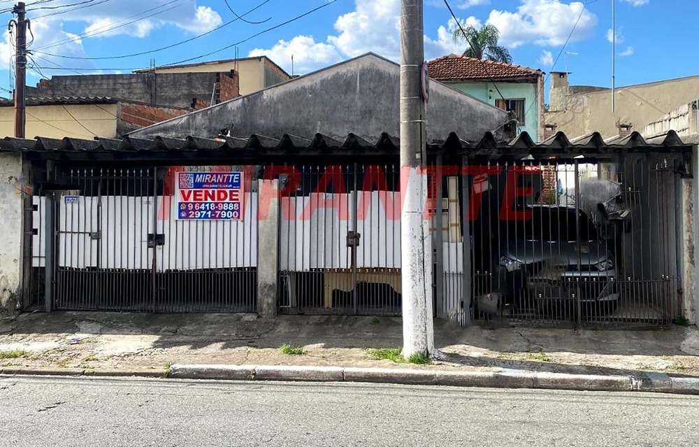 Casa terrea de 200m² com 3 quartos em Água Fria