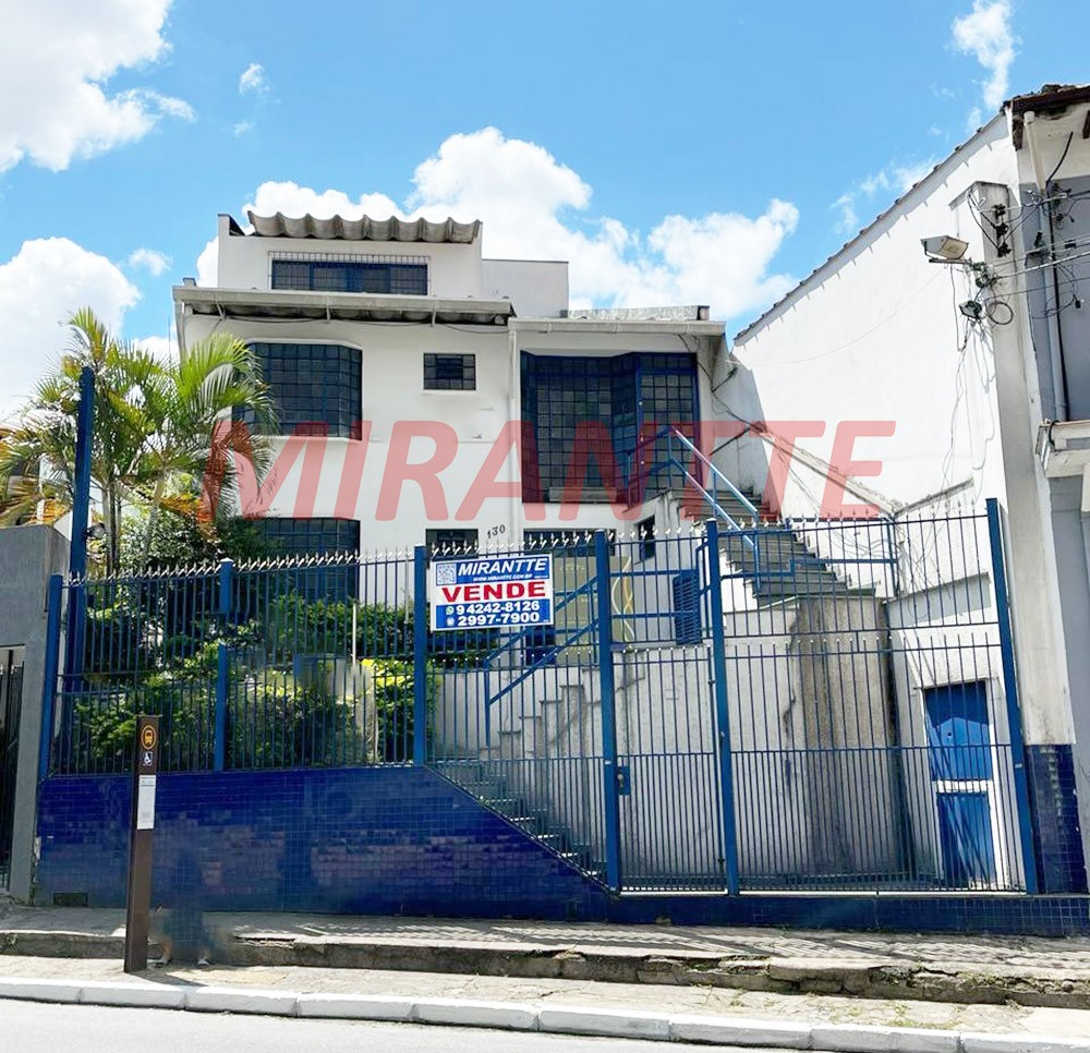 Comercial de 302m² em Carandiru