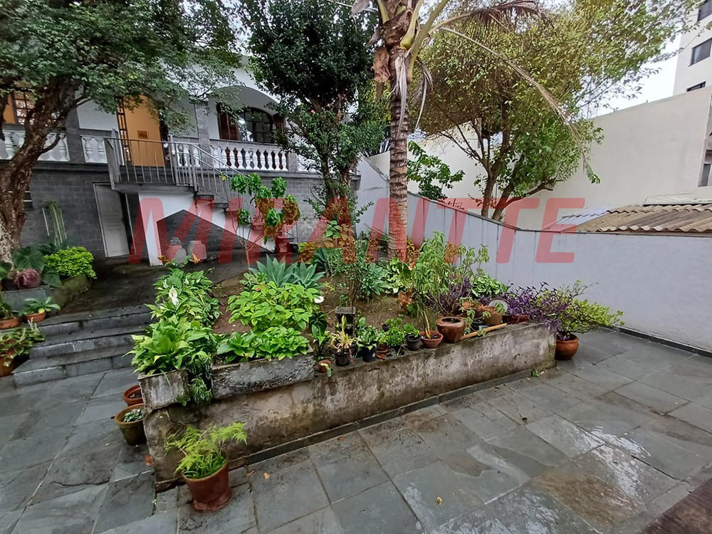 Sobrado de 550m² com 3 quartos em Jardim São Paulo