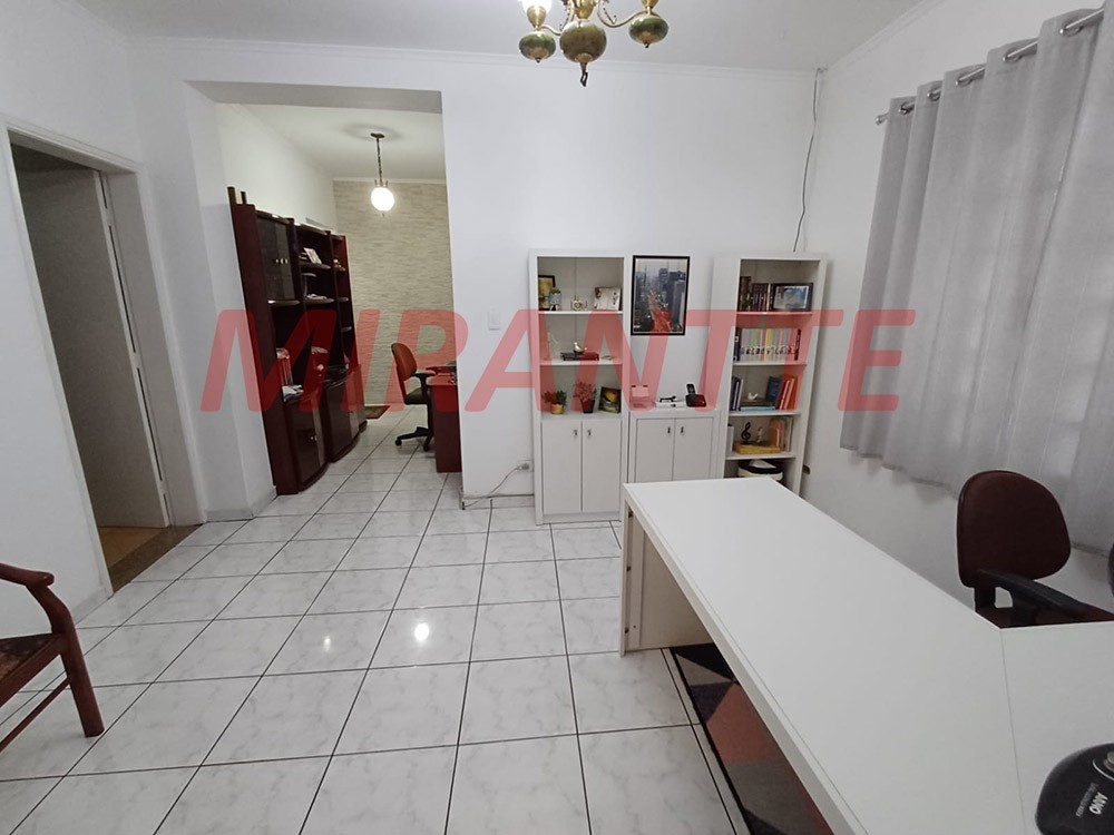 Sobrado de 550m² com 3 quartos em Jardim São Paulo