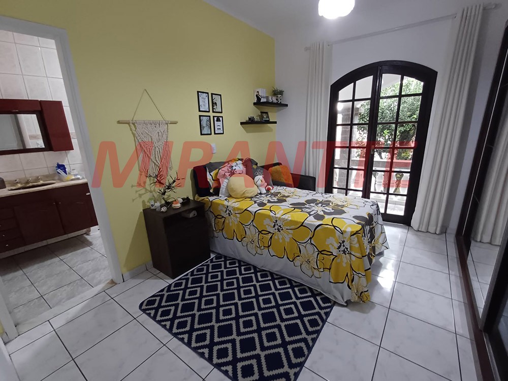 Sobrado de 550m² com 3 quartos em Jardim São Paulo