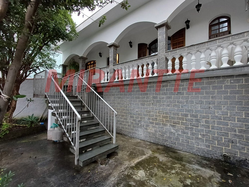 Sobrado de 550m² com 3 quartos em Jardim São Paulo