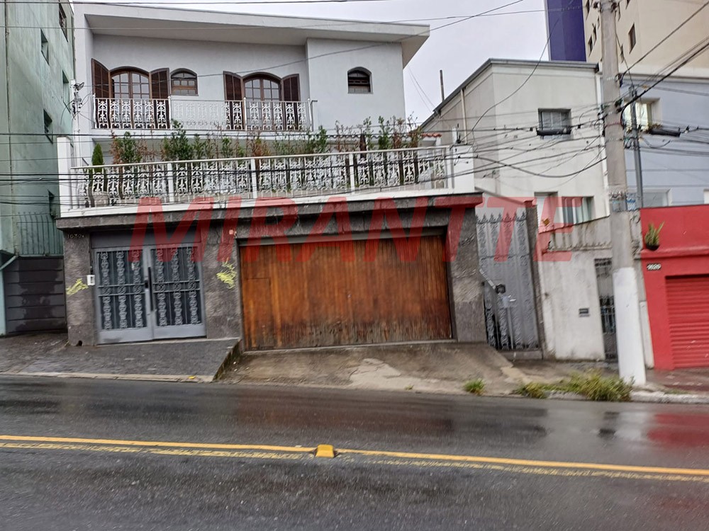 Sobrado de 550m² com 3 quartos em Jardim São Paulo