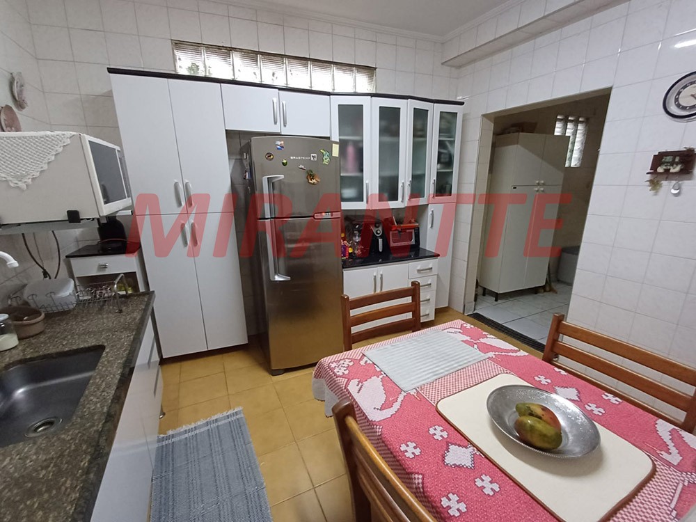 Sobrado de 550m² com 3 quartos em Jardim São Paulo