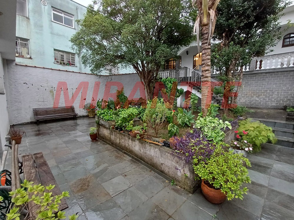 Sobrado de 550m² com 3 quartos em Jardim São Paulo
