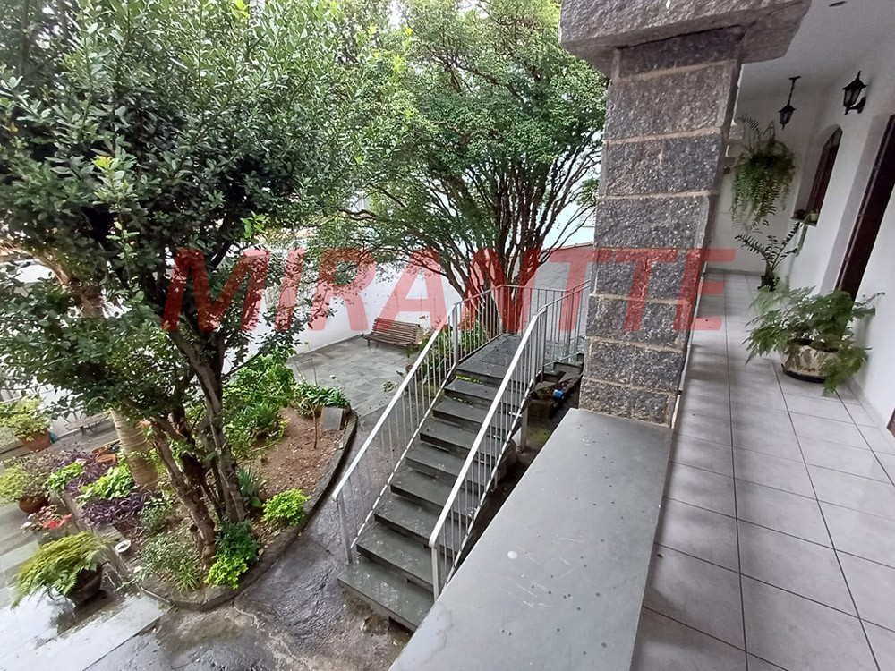Sobrado de 550m² com 3 quartos em Jardim São Paulo