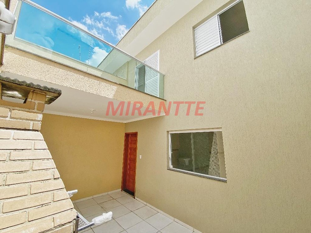 Sobrado de 200m² com 4 quartos em Imirim