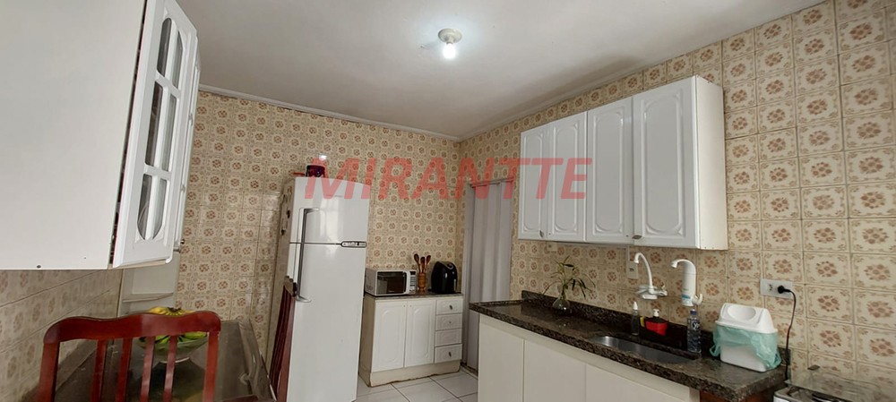 Cond. fechado de 96m² com 3 quartos em Vila Medeiros