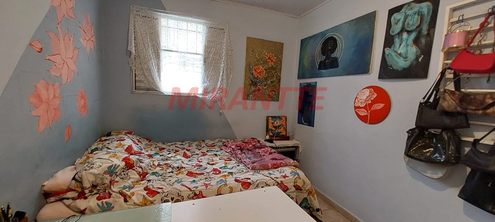 Cond. fechado de 96m² com 3 quartos em Vila Medeiros