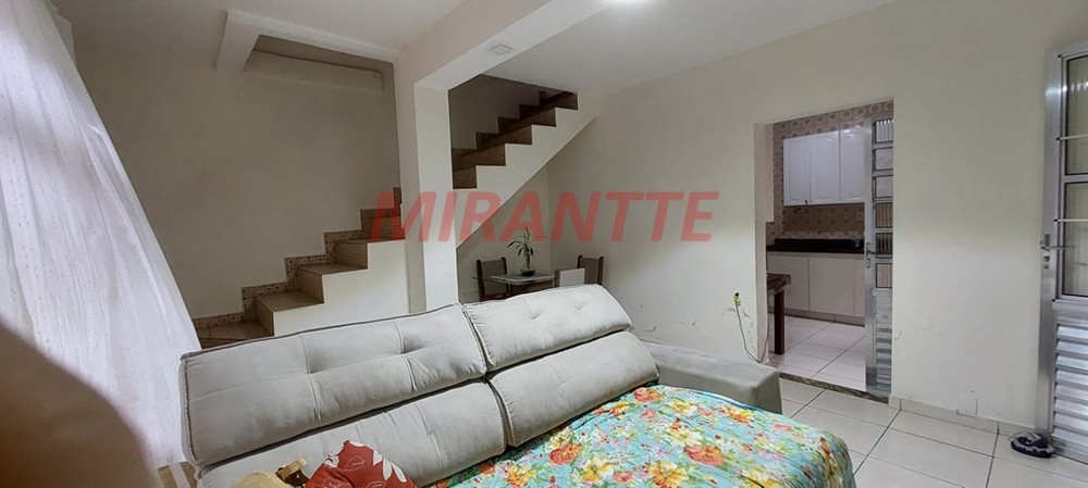 Cond. fechado de 96m² com 3 quartos em Vila Medeiros