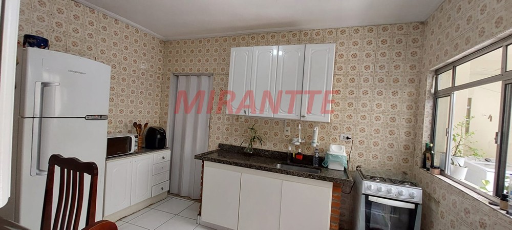 Cond. fechado de 96m² com 3 quartos em Vila Medeiros