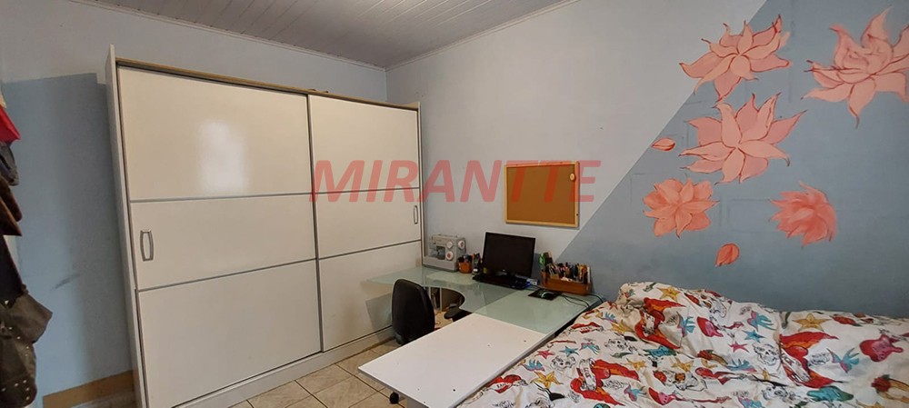 Cond. fechado de 96m² com 3 quartos em Vila Medeiros