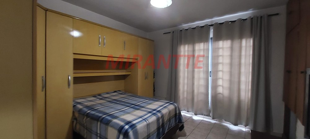 Cond. fechado de 96m² com 3 quartos em Vila Medeiros