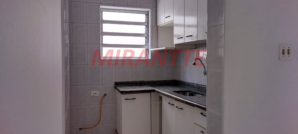 Apartamento com 2 quartos em Santana
