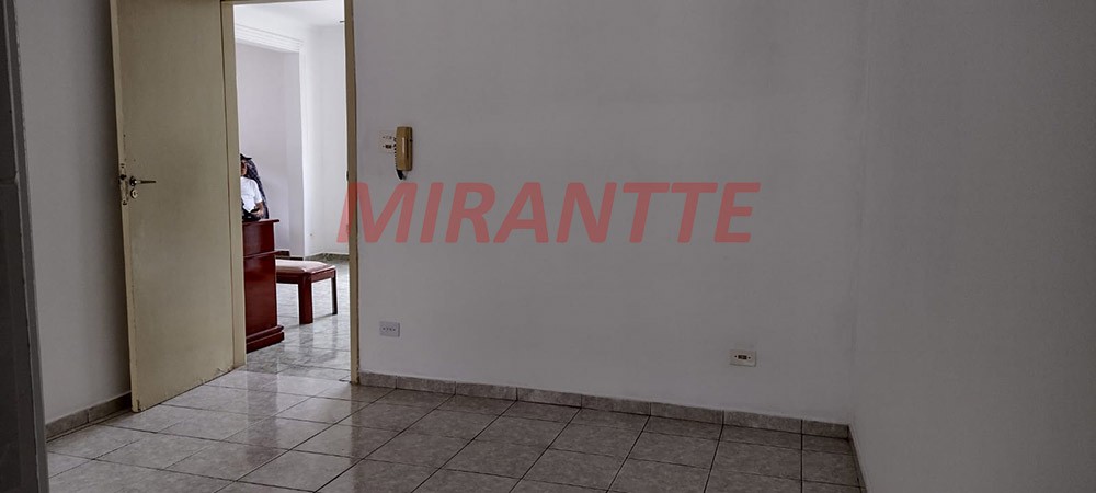 Apartamento com 2 quartos em Santana