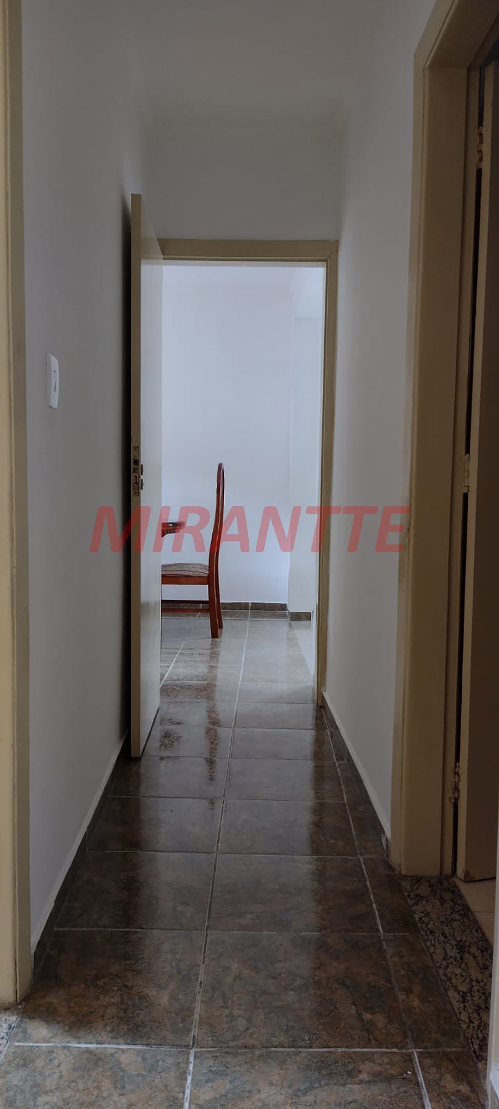 Apartamento com 2 quartos em Santana
