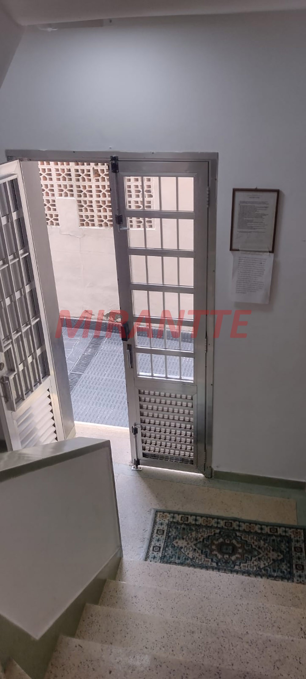 Apartamento com 2 quartos em Santana