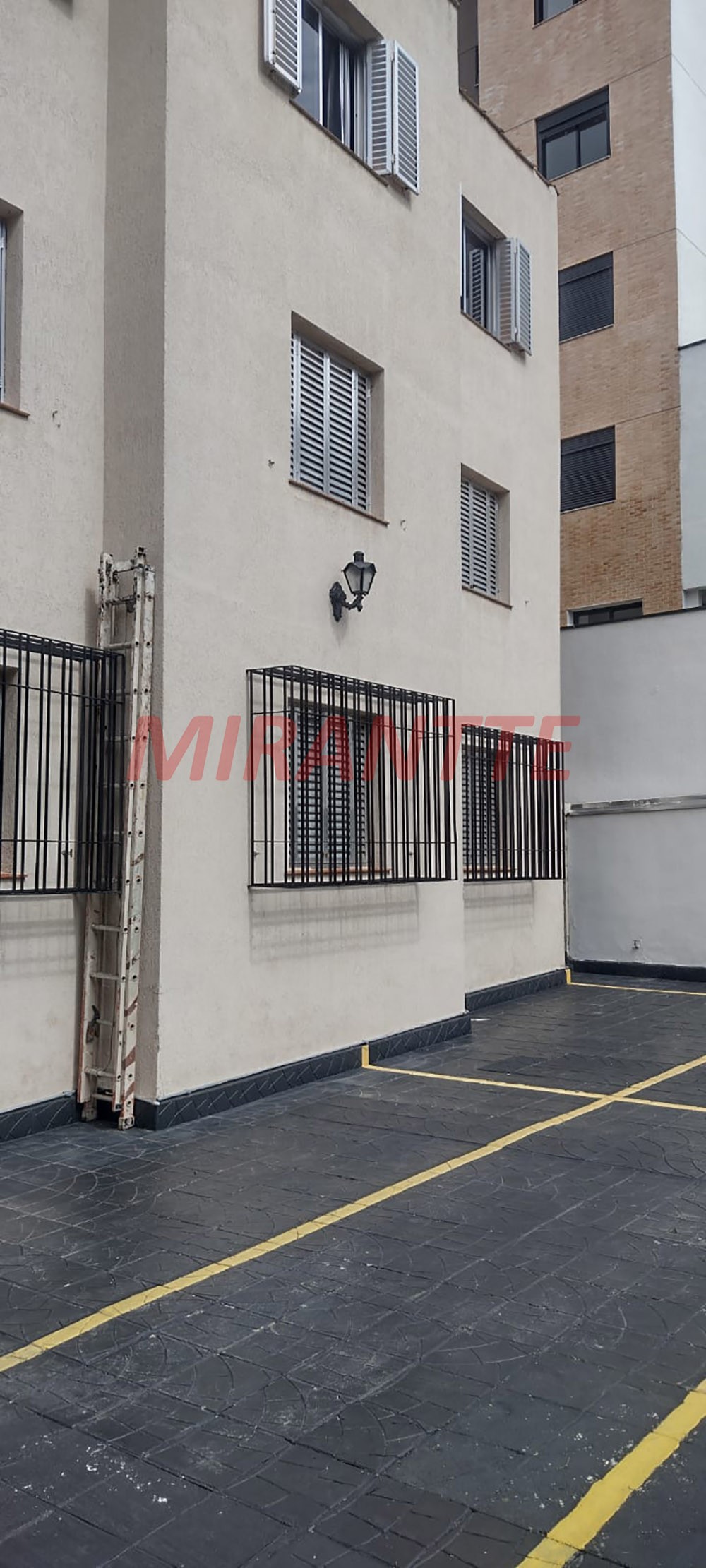 Apartamento com 2 quartos em Santana